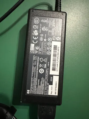 Fonte HP laptop