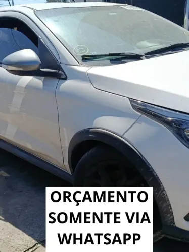 SUCATA ARGO 1.8 2021 HGT