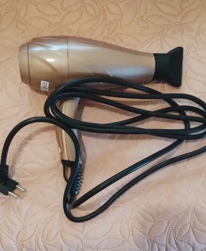 Secador de Cabelo Profissional - Gama