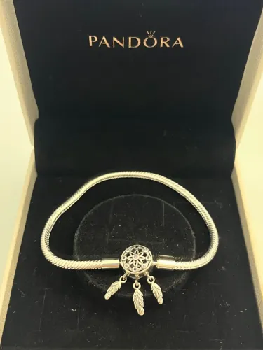 Pulseira Pandora Dreamcatcher Original