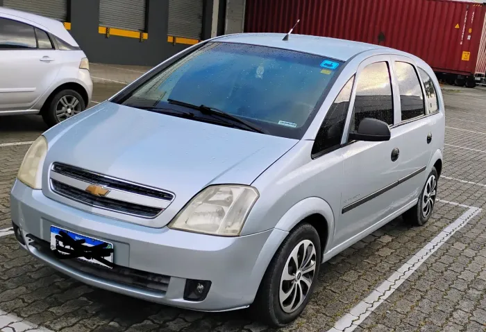 Meriva expression completão