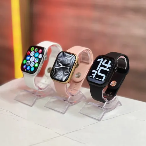 Smartwatch X10 com memória interna e chat gpt