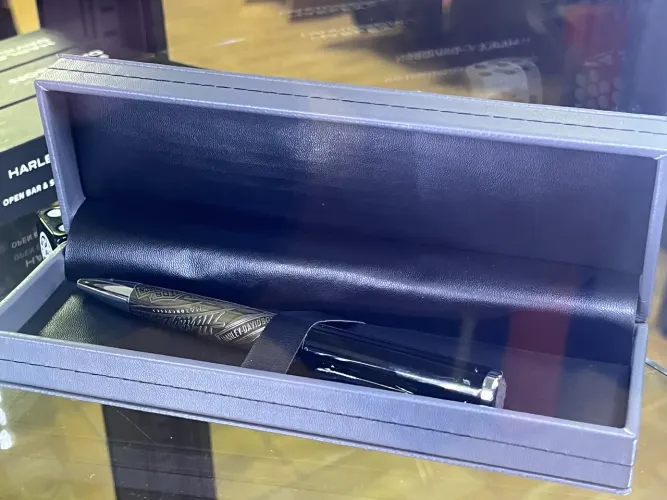 Caneta Harley Davidson 