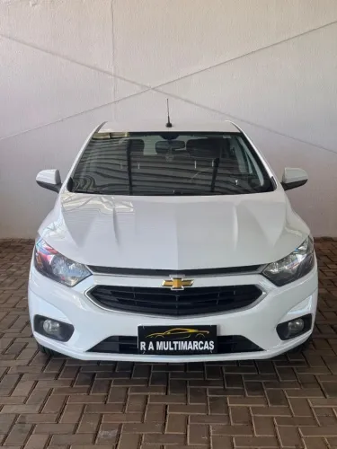 Chevrolet Onix Hatch LT 1.0 8V Flex Mec. 4P 2019