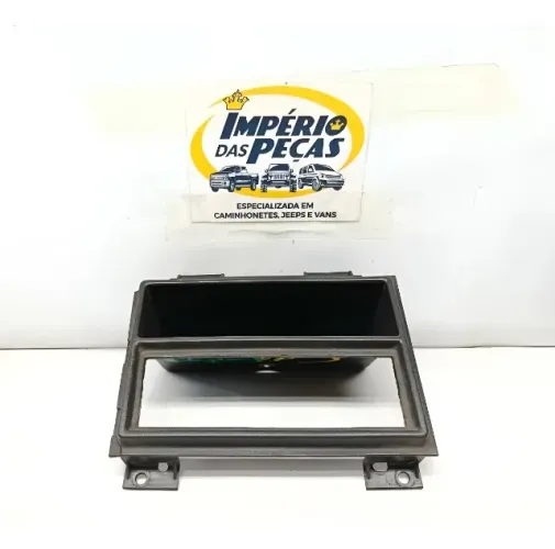 Moldura Central Painel Rádio S10 Blazer 95/00 47551