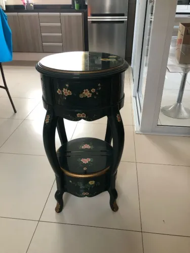escrivaninha de Sala Japonesa