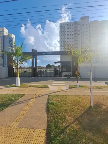 Imóvel para aluguel com 44 metros quadrados com 2 quartos em Jardim Novo Mundo - Goiânia -