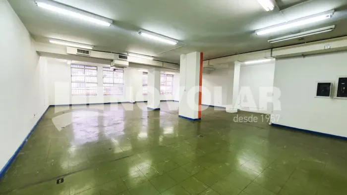 Oportunidade Única: Espaçosa Loja na Lapa! Com 828M2 AC. Energia Trifásica.