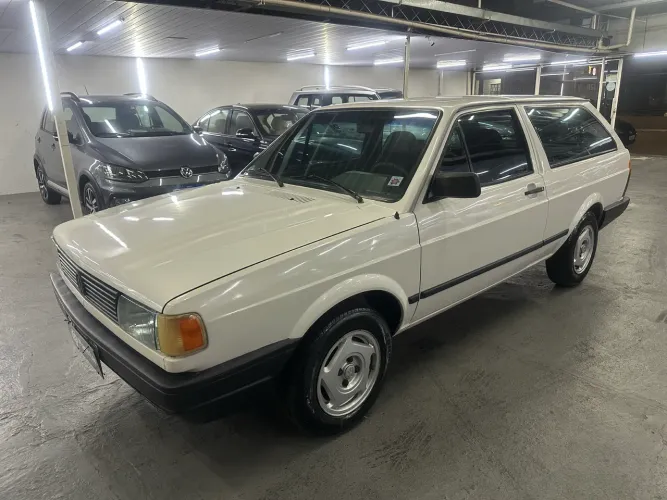 Volkswagen Parati CLI / CL/ Atlanta 1.6 1995