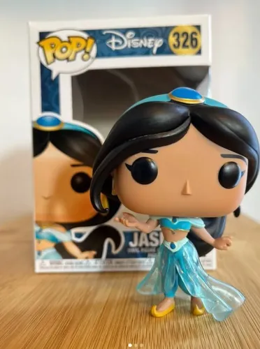 Funko Pop Disney Jasmine 326
