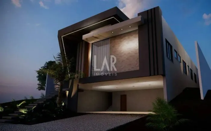 Casa em Condomínio à venda, 4 quartos, 4 suítes, 6 vagas, Alphaville Vespasiano - Vespasia