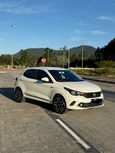 Fiat Argo Drive GSR 1.3 8V Flex 2018