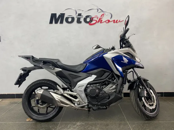 Honda NC 750X/750X ABS