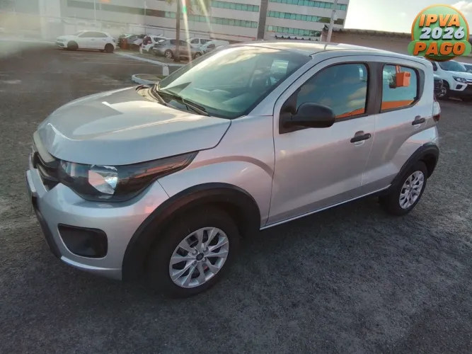 Fiat Mobi Like 1.0 Fire Flex 5P. 2024