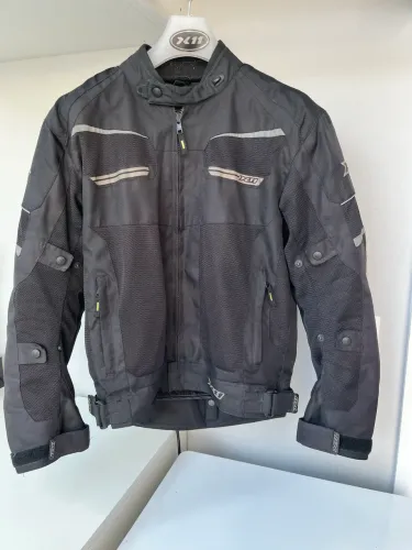 Jaqueta motociclista X11 breeze TAM. M