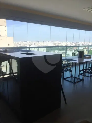 Apartamento a venda com varanda gourmet com 2 suites em Santa Teresinha - São Paulo - SP