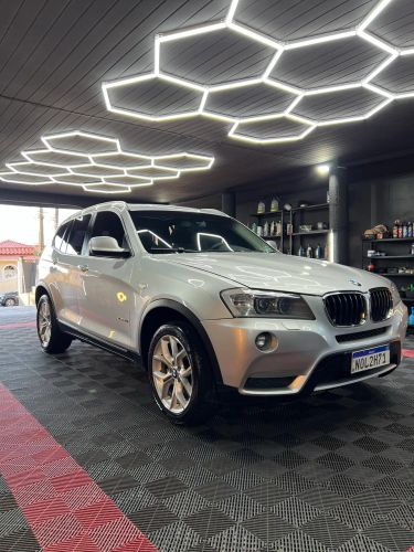 Imagem de BMW X3 Xdrive 20I 2.0/x-line Bi-TB Flex Aut. 2014