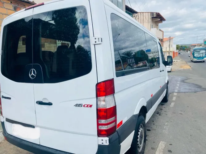 Sprinter 2013 oportunidade