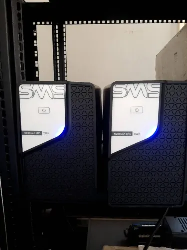 Nobreak SMS TECH 700va