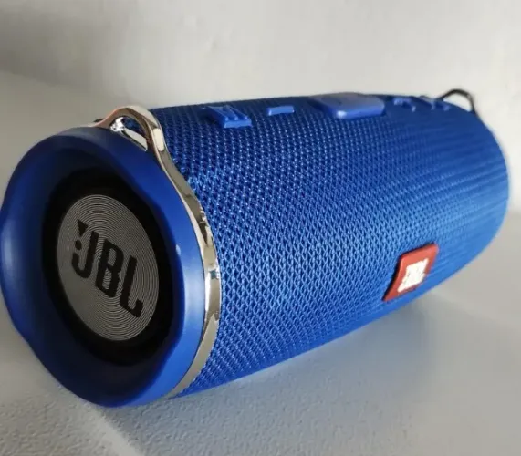 CAIXA DE SOM JBL CHAR 3+ MINI 