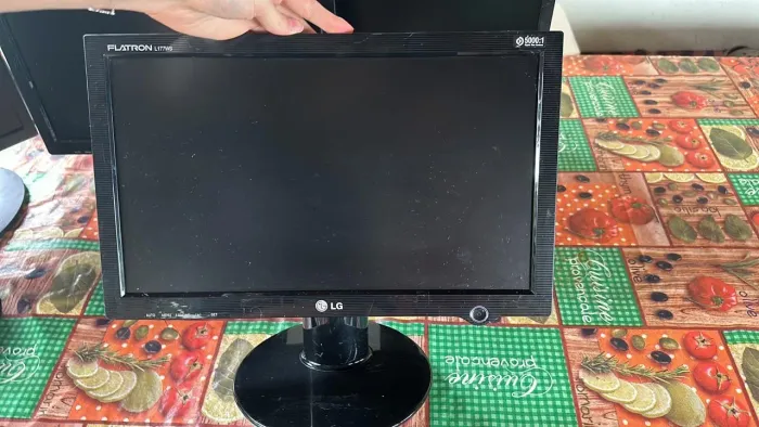Monitor LG Flatron L177WS 17 polegadas