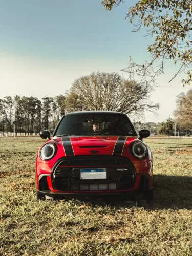 Mini cooper JCW 2023