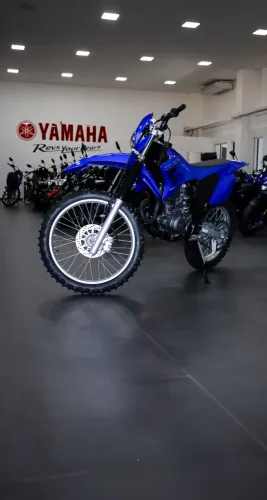 YAMAHA| TTR 230 - A MOTO PARA DESCOBRIR O MUNDO OFF ROAD 