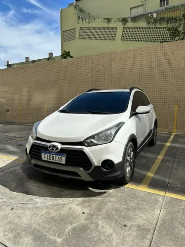 Hyundai HB20X Style 1.6 Flex 16V Mec. 2018