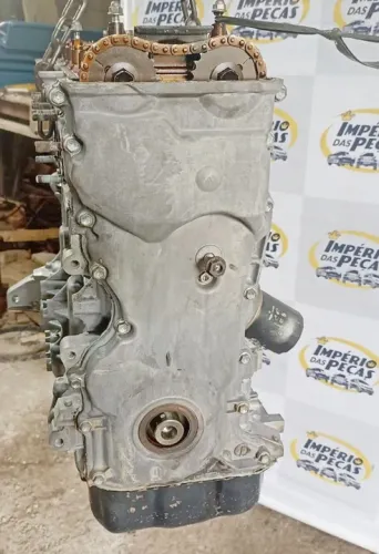 Motor Parcial Frontier 2.5 190Cv 12/15 Base Troca #40357