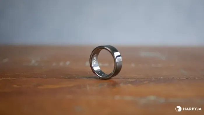 Anel inteligente Kumi Ring - H1 - Tamanho 12