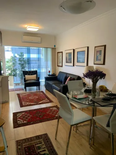 Imóvel para aluguel tem 60 metros quadrados com 2 quartos em Itaim Bibi - São Paulo - SP