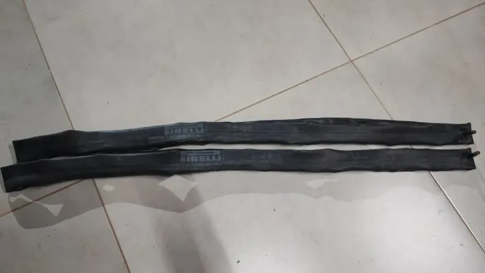 Câmaras de ar Pirelli para bicicleta aro 26