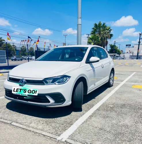 Volkswagen Polo 1.0 MPI Flex 12V 5P 2024