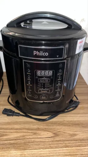 Panela de pressão Philco NOVA