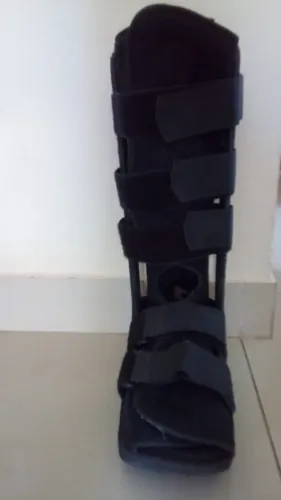 Imobilizadora anatômica 