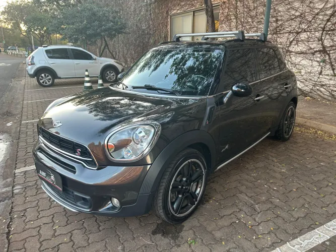 Mini Cooper Countryman S All4 1.6 Aut. 2016