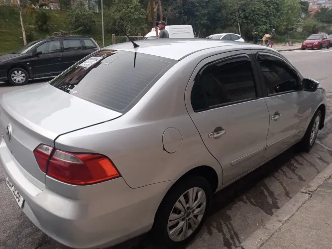 Volkswagen Voyage 1.6 MSI Flex 8V 4P 2020