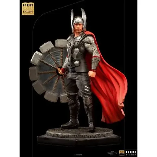 Estátua do Thor Infinity Saga Iron Studios 1/10