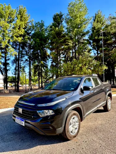 Fiat Toro Endurance 1.3 T270 4X2 Flex AUT 2022