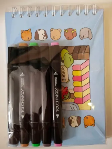 Livro de Colorir Bobbie Goods