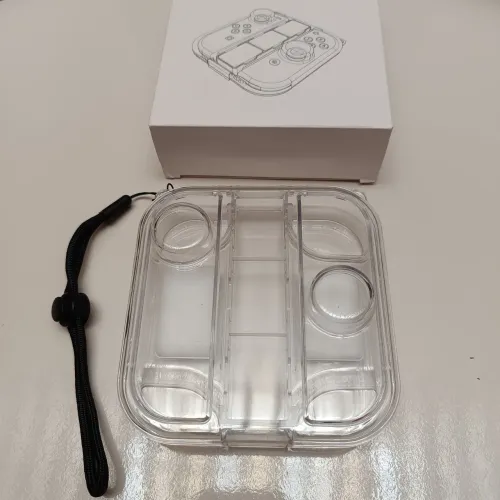 Estojo proteção joy-cons Nintendo Switch 