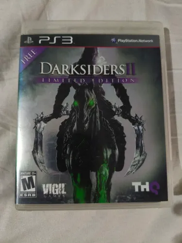 Darksiders 2 - PS3