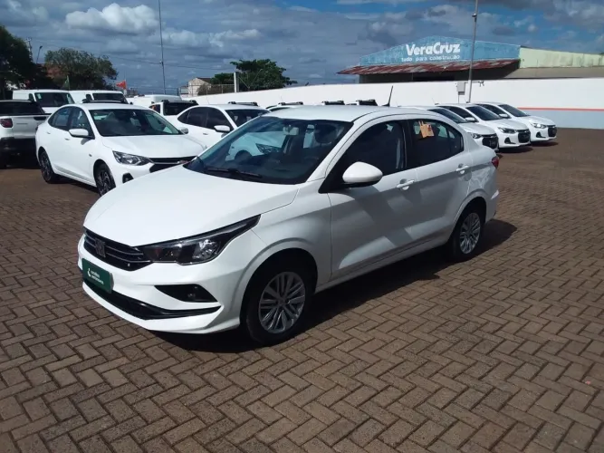 Fiat Cronos Drive 1.3 8V Flex Aut. 2023