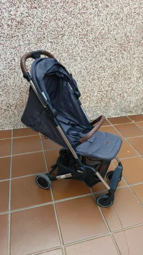 Carrinho de passeio ultracompacto ABC Design Ping