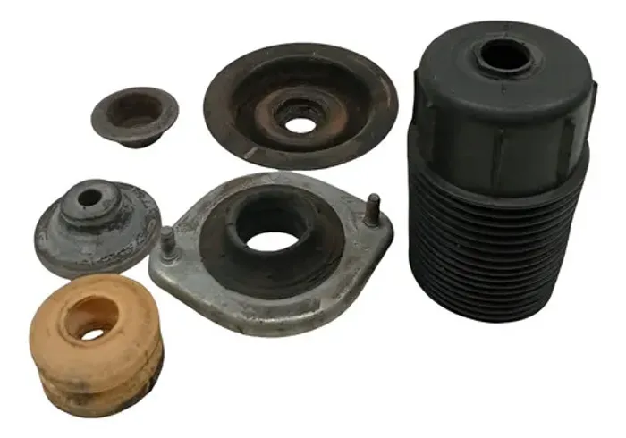 Kit Batente Amortecedor Chevrolet Celta Prisma 2009 2010