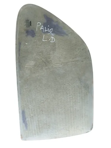 Vidro fixo lateral direita Palio original Fiat usado