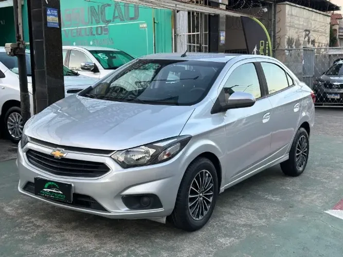 Chevrolet Prisma Sed. LT 1.4 8V Flexpower 4P Aut. 2018