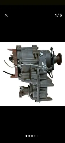 CAIXA DE REDUÇÃO, TRANSFERÊNCIA MAHINDRA2.6 