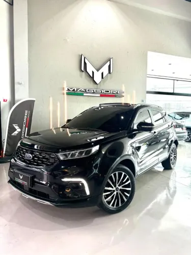 Ford Territory Titanium 1.5 Gtdi Ecobo. AUT 2022