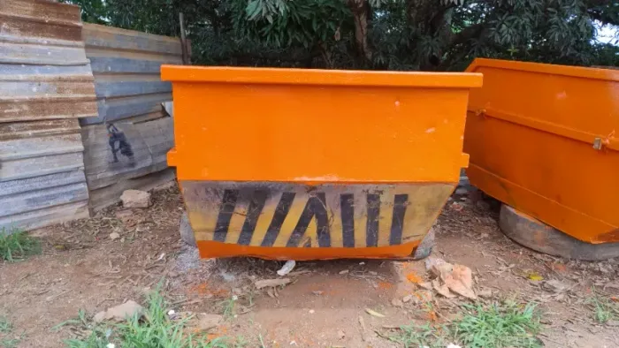 Alugue sua caçamba conosco